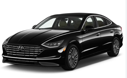 Hyundai Sonata luxury sedan