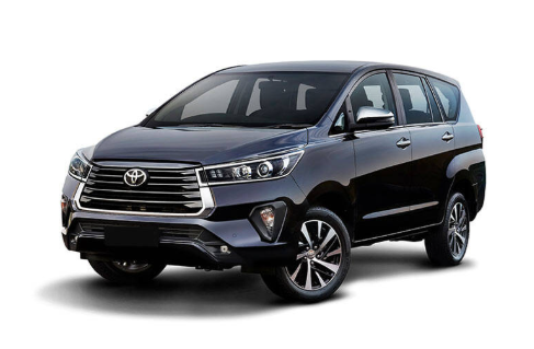 Toyota Innova multipurpose vehicle