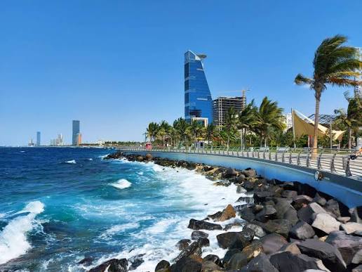 Jeddah city